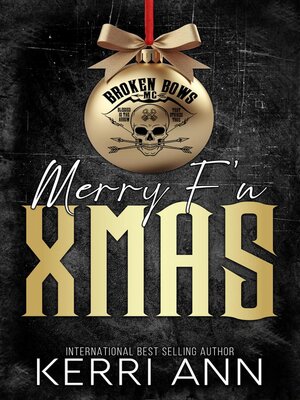 cover image of Merry F'n Xmas
